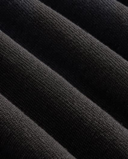 Sweater Blazer In Linen-Cotton Blend, image 3