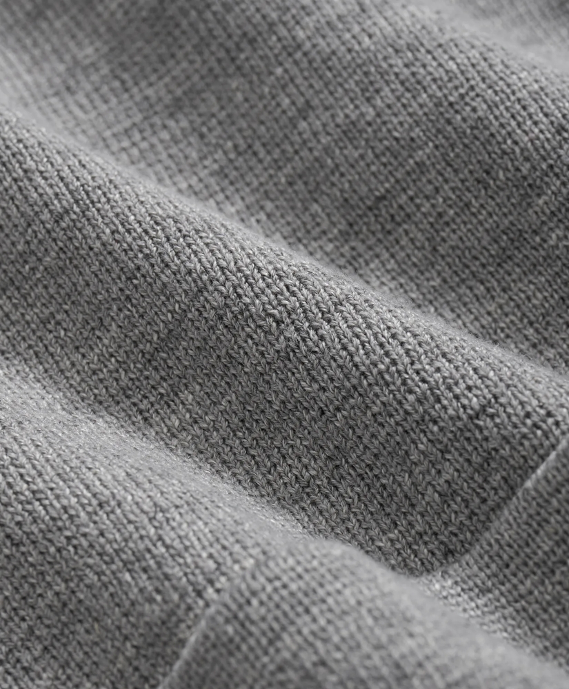 Sweater Blazer In Linen-Cotton Blend, image 3
