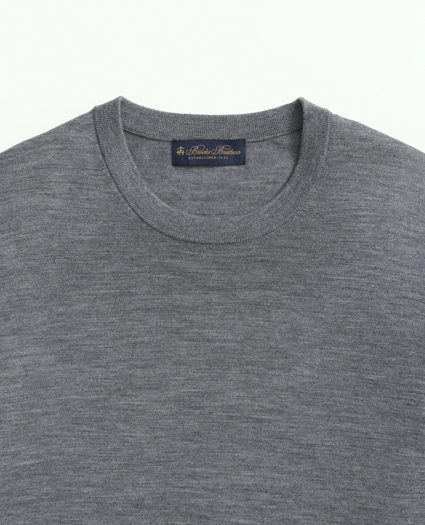 Lightweight Luxe All-Season Sweater, Crewneck, image 2