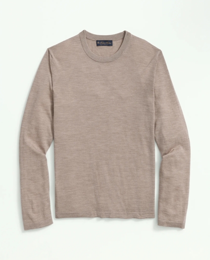 Lightweight Luxe All-Season Sweater, Crewneck, image 1