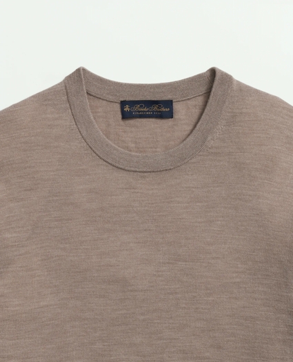 Lightweight Luxe All-Season Sweater, Crewneck, image 2