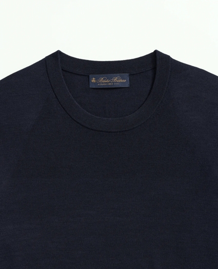 Lightweight Luxe All-Season Sweater, Crewneck, image 2