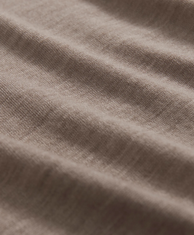 Lightweight Luxe All-Season Sweater, Johnny Collar, image 3