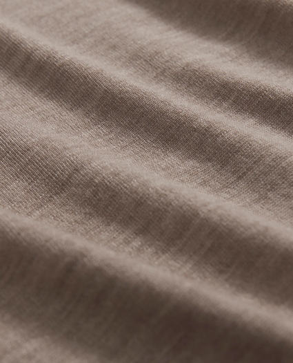 Lightweight Luxe All-Season Sweater, Johnny Collar, image 3
