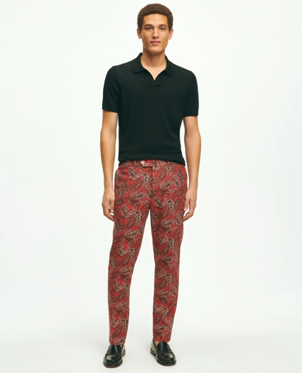Lightweight Luxe All-Season Sweater, Johnny Collar, image 2