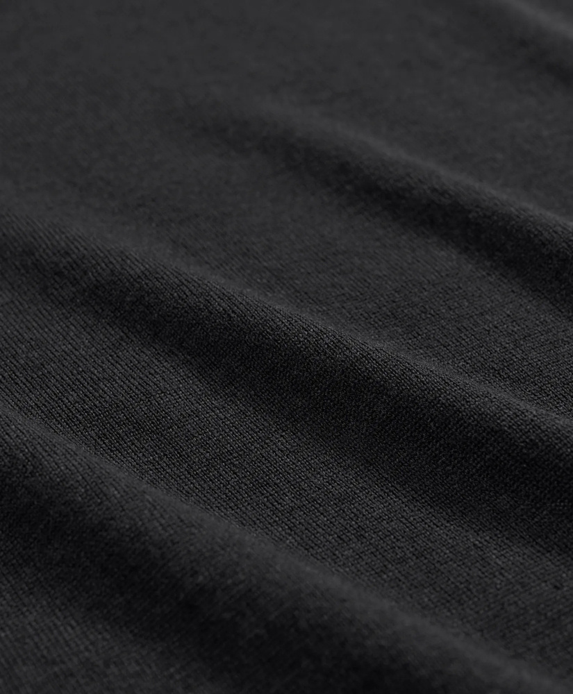 Lightweight Luxe All-Season Sweater, Johnny Collar, image 6