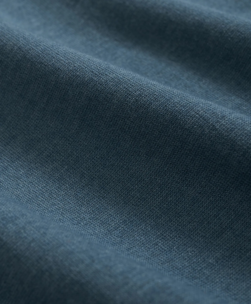 Lightweight Luxe All-Season Sweater, Johnny Collar, image 3