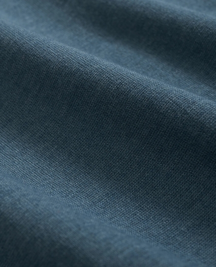 Lightweight Luxe All-Season Sweater, Johnny Collar, image 3