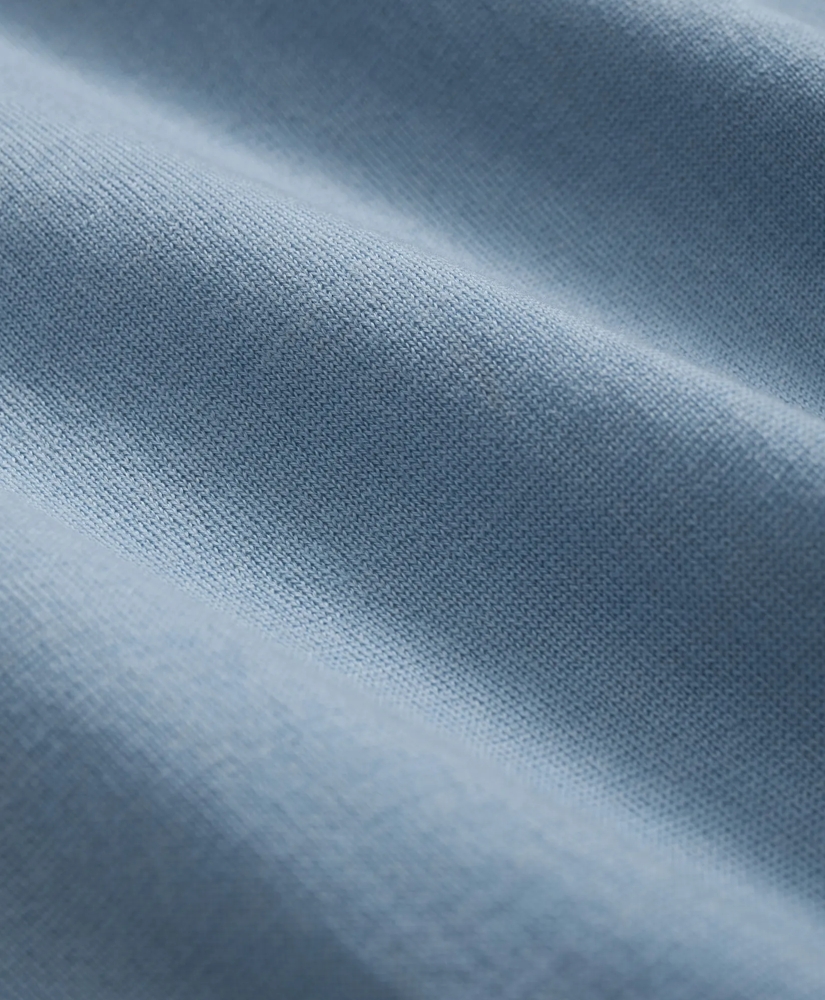 Lightweight Luxe All-Season Sweater, Johnny Collar, image 3