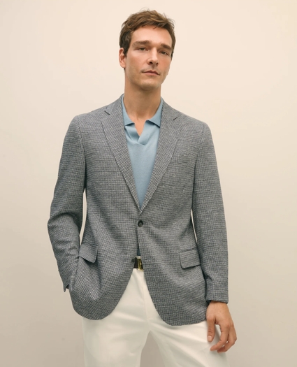Lightweight Luxe All-Season Sweater, Johnny Collar, image 5