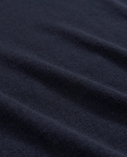 Lightweight Luxe All-Season Sweater, Johnny Collar, image 3