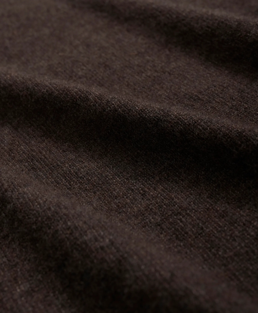 3-Ply Cashmere V-Neck Sweater, image 3