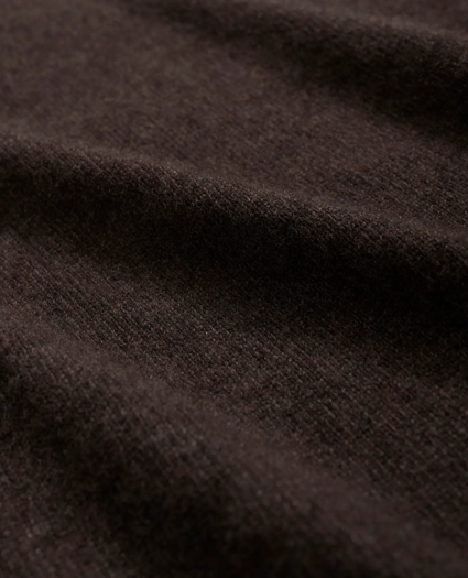 3-Ply Cashmere V-Neck Sweater, image 3