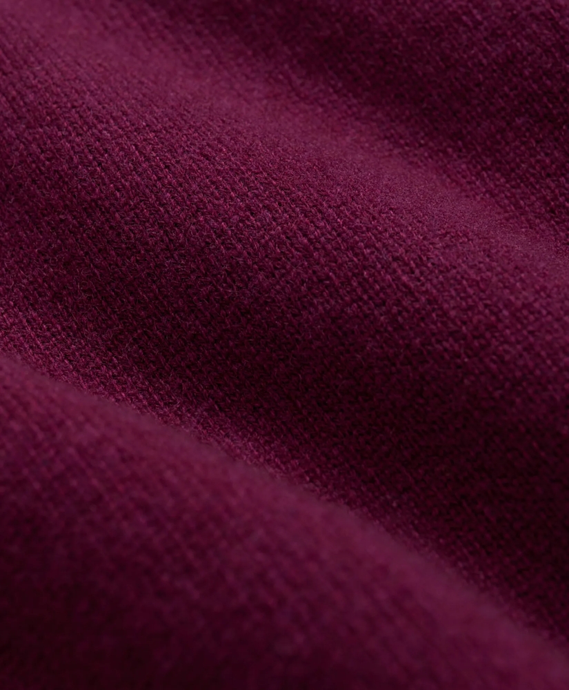 3-Ply Cashmere V-Neck Sweater, image 3
