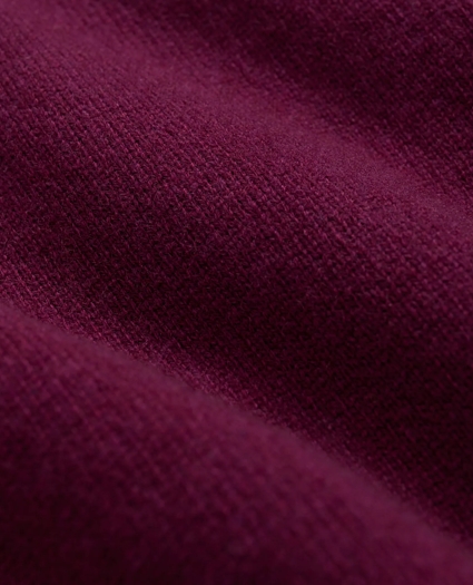 3-Ply Cashmere V-Neck Sweater, image 3