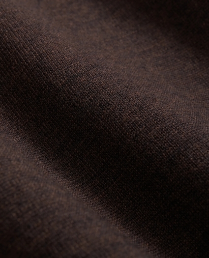 Fine Merino Wool Half-Zip Sweater, image 3