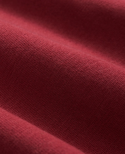 Fine Merino Wool Half-Zip Sweater, image 3