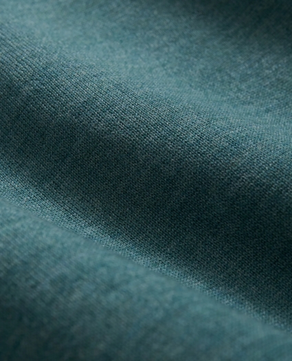 Fine Merino Wool Half-Zip Sweater, image 3