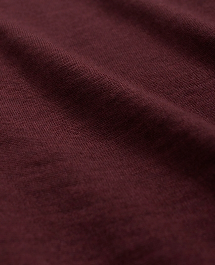 Fine Merino Wool Crewneck Sweater, image 3