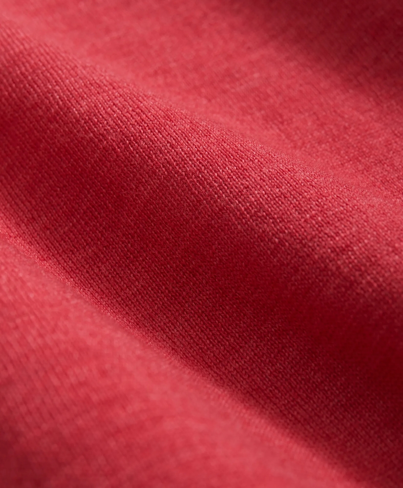 Fine Merino Wool Crewneck Sweater, image 3