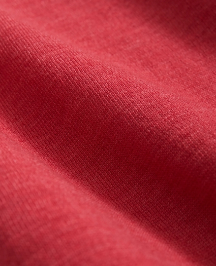 Fine Merino Wool Crewneck Sweater, image 3