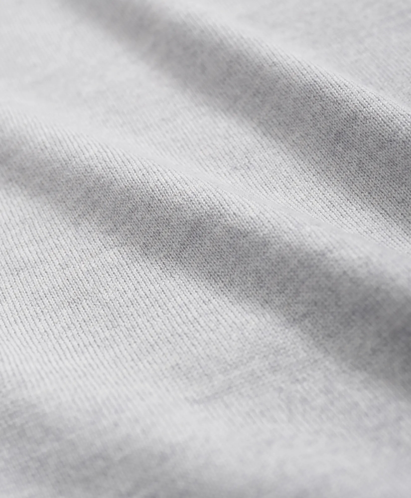 Fine Merino Wool Sweater Polo, image 3
