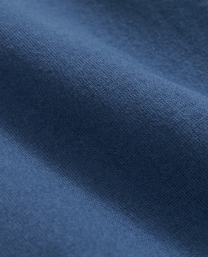 Luxe Polo Sweater In Cotton-Cashmere, image 5