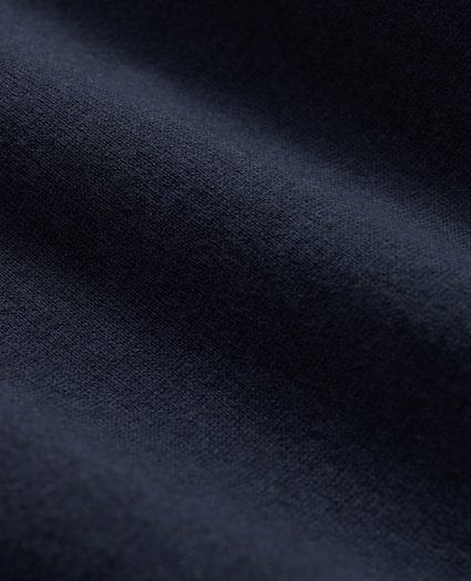 Luxe Polo Sweater In Cotton-Cashmere, image 3