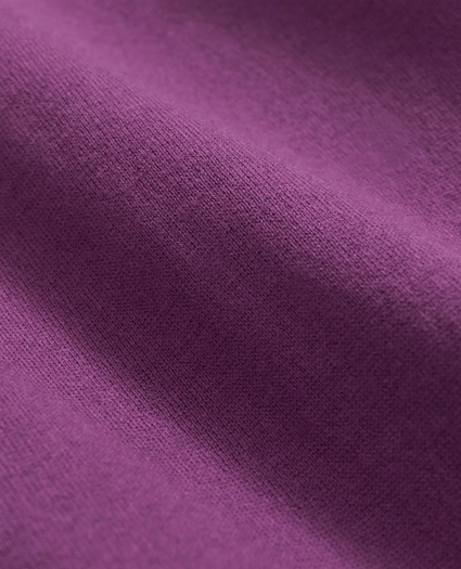 Luxe Polo Sweater In Cotton-Cashmere, image 3