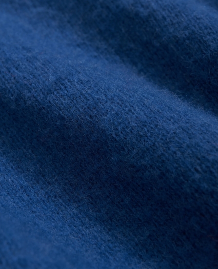 Brushed Wool Crewneck Sweater, image 3