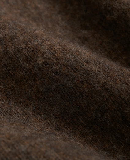 Brushed Wool Crewneck Sweater, image 3
