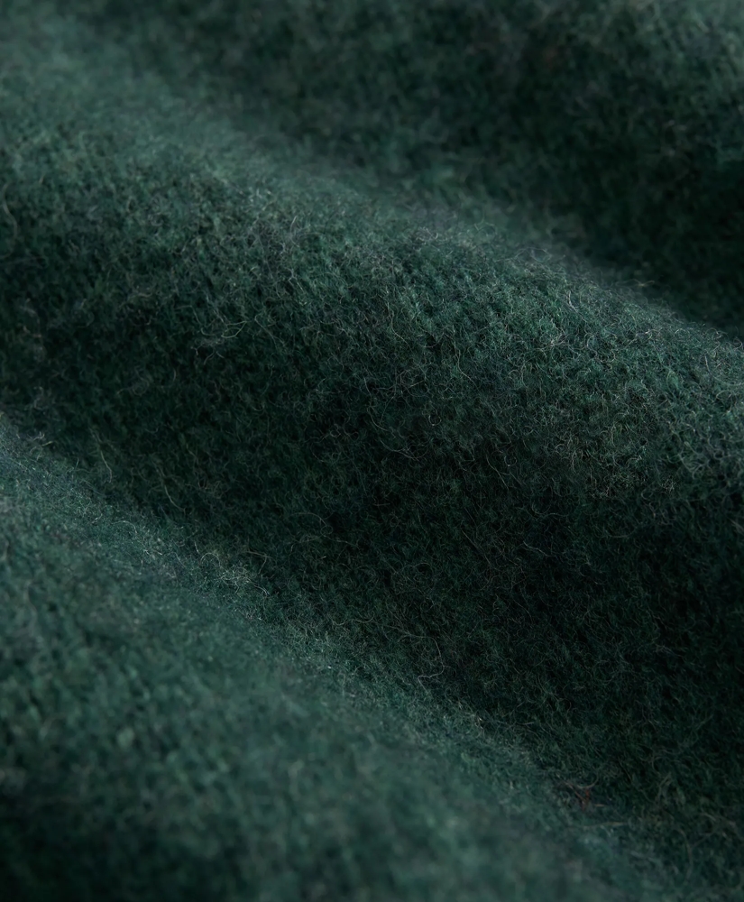 Brushed Wool Crewneck Sweater, image 3