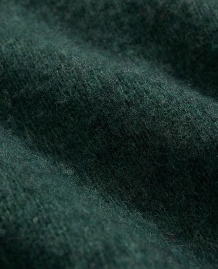 Brushed Wool Crewneck Sweater, image 3