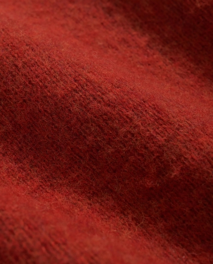 Brushed Wool Crewneck Sweater, image 3