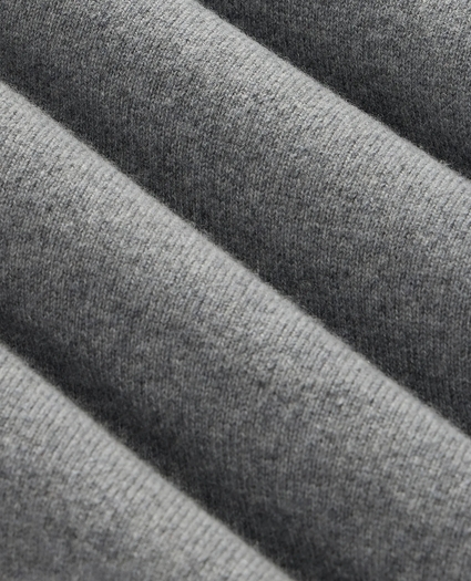 3-Ply Cashmere Jonny Collar Polo Sweater, image 6