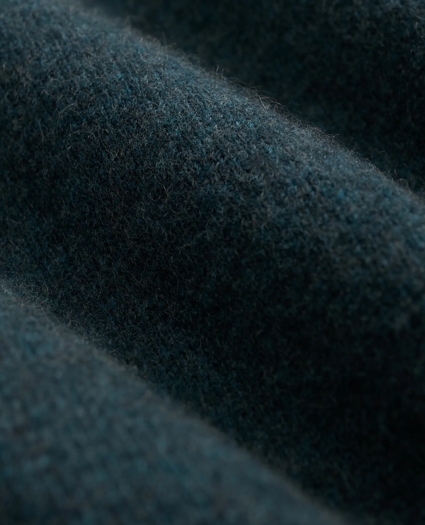3-Ply Cashmere Jonny Collar Polo Sweater, image 3