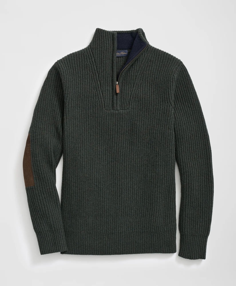 MILITARY_ELBOW_PATCH_HALF_ZIP_