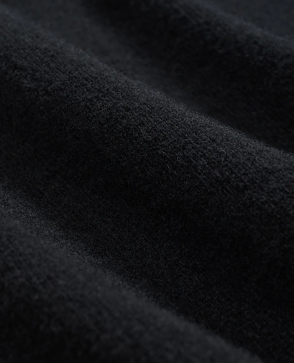 3-Ply Cashmere Half-Zip Sweater, image 3