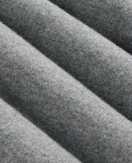 3-Ply Cashmere Quarter-Zip Sweater, image 3