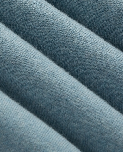 3-Ply Cashmere Quarter-Zip Sweater, image 3