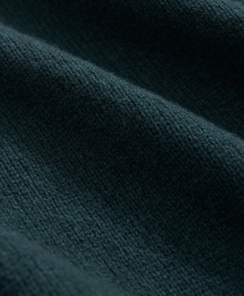 Beagle Intarsia Sweater in Merino Wool Blend, image 3