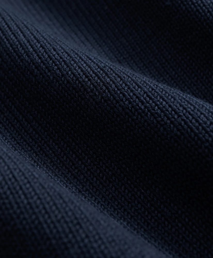 Supima® Cotton Heritage Sailing Half-Zip, image 3