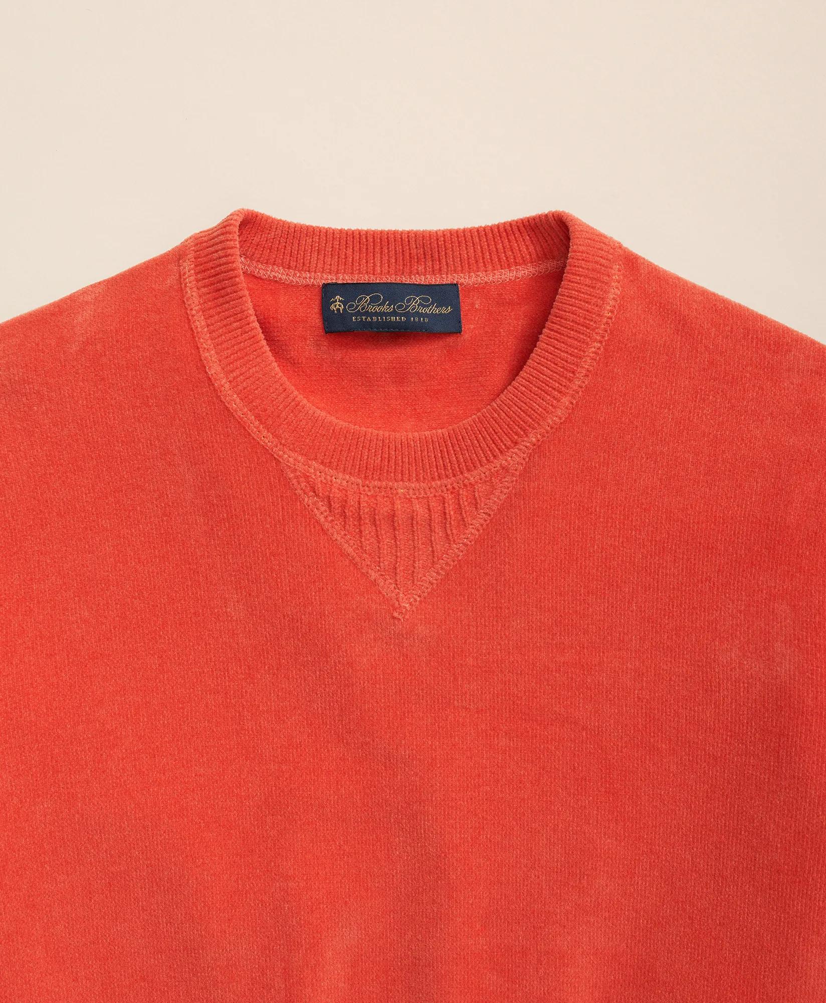 Brushed Cotton Sweater, image 2