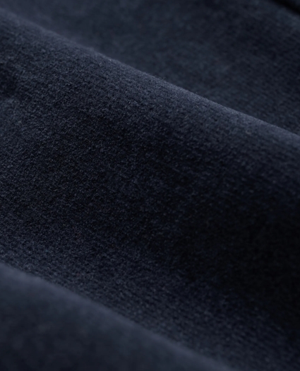 Archive Full-Zip Hoodie Sweater in Cotton, image 3
