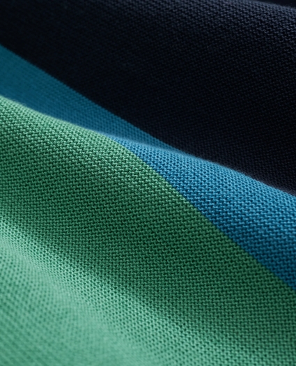 Cabana Cardigan in Supima® Cotton, image 3