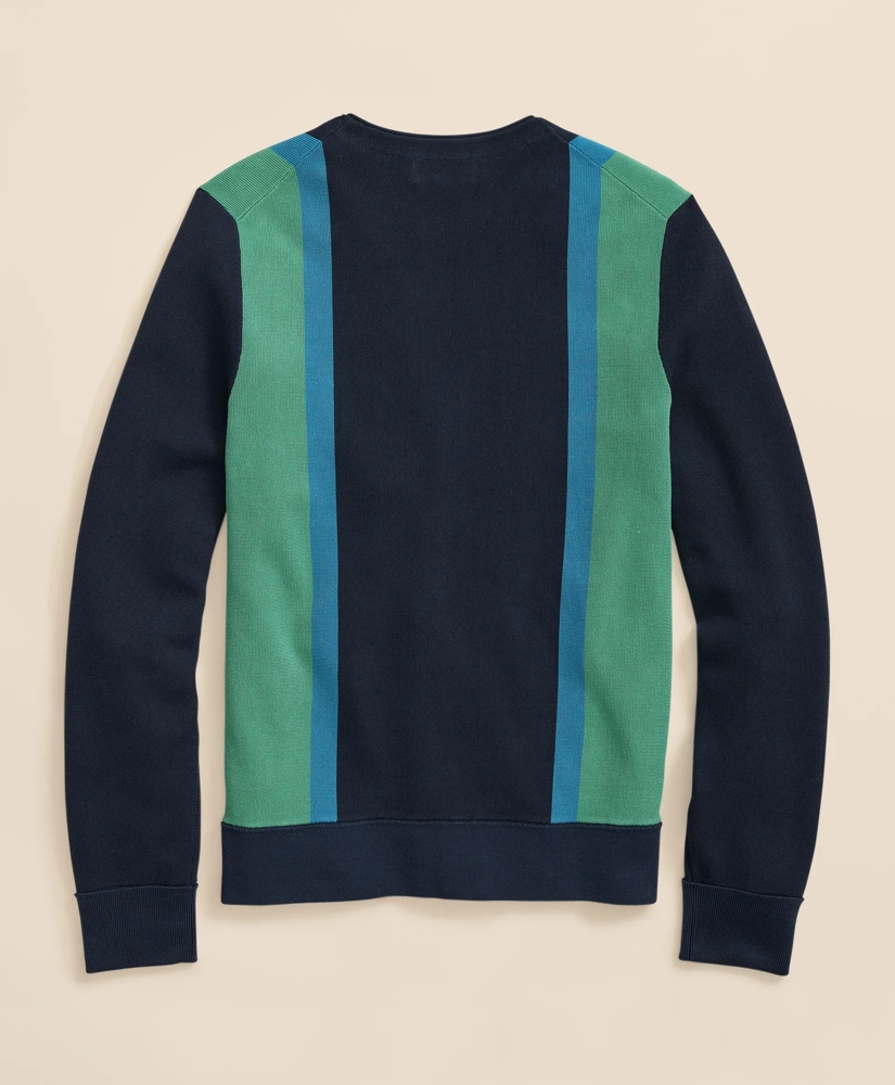 Cabana Cardigan in Supima® Cotton, image 4