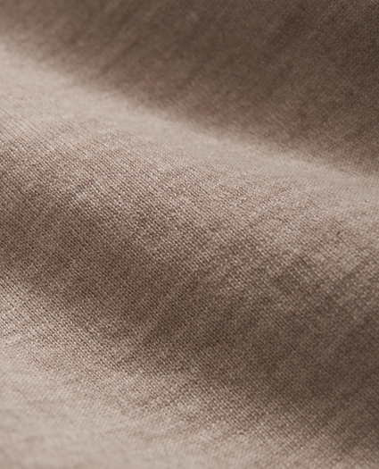 Lightweight Luxe All-Season Sweater, Short Sleeve Crewneck, image 3