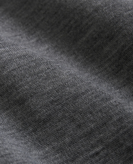 Lightweight Luxe All-Season Sweater, Johnny Collar, image 3