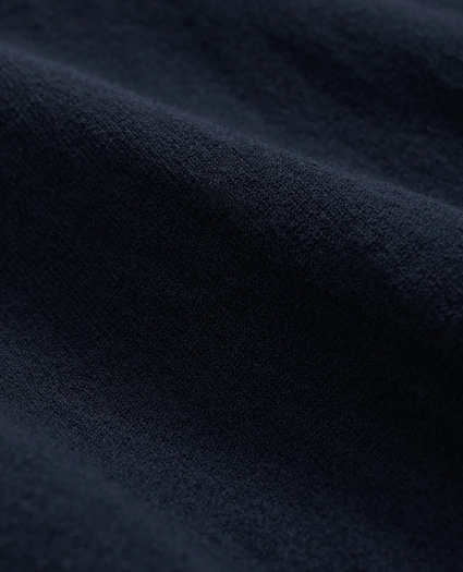 Brooks Brothers X Prince Cotton Blend Embroidered Henry Sweater, image 6