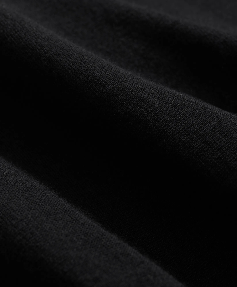 Lightweight Luxe All-Season Sweater, Johnny Collar, image 3
